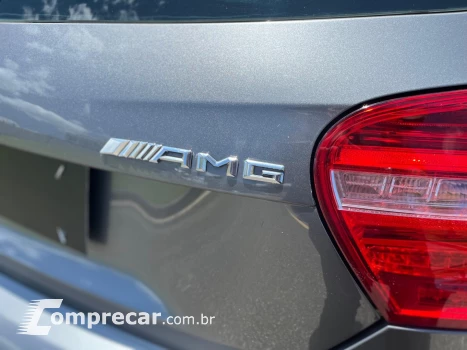 A 45 AMG 2.0 16V TURBO GASOLINA 4P AUTOMATIZADO