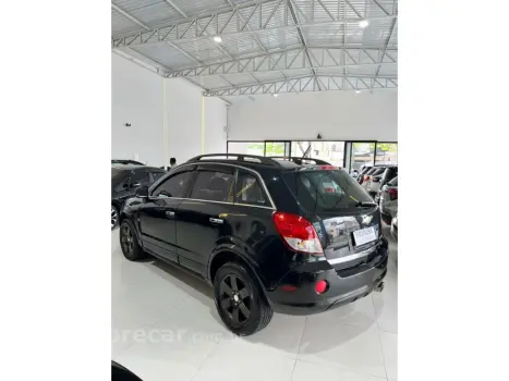 CAPTIVA Captiva Sport 2.4 16V (Aut)