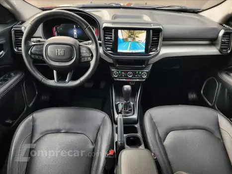 TORO 1.3 TURBO 270 FLEX VOLCANO AT6