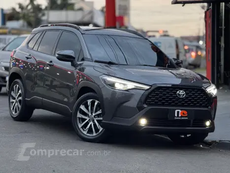 Corolla Cross XRE 2.0 16V Flex Aut.