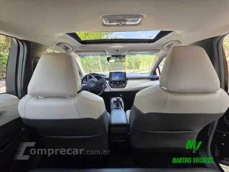 COROLLA 1.8 VVT-I Hybrid Altis Premium