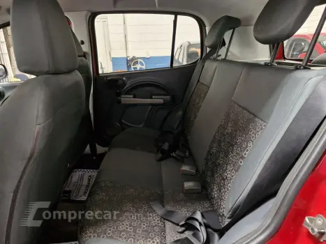 UNO 1.0 EVO VIVACE 8V FLEX 4P MANUAL