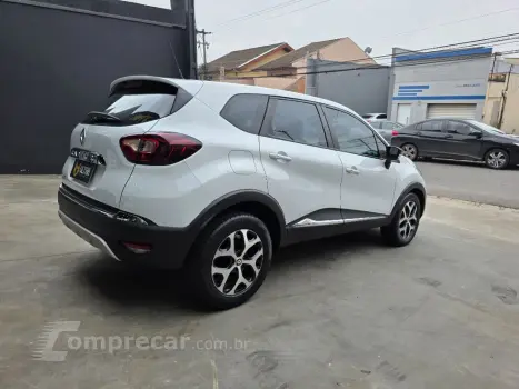 CAPTUR Intense 2.0 16V Flex 5p Aut.