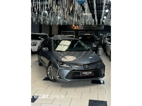 COROLLA 2.0 VVT-IE FLEX XEI DIRECT SHIFT