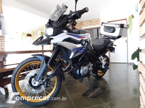 BMW F 850 GS PREMIUM RALLYE