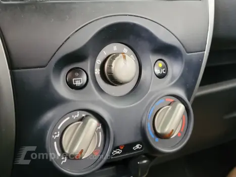 MARCH SV 1.6 16V FlexStart 5p Mec.