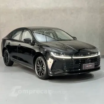 King GS 1.5 16V Aut. (Hibrido)