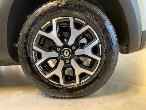 Kwid 1.0 12V Sce Flex Outsider Manual