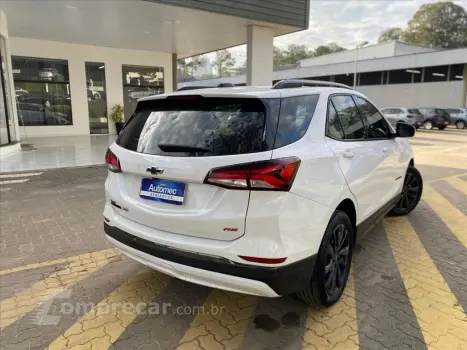 EQUINOX 1.5 16V TURBO GASOLINA RS AUTOMÁTICO