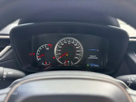 COROLLA CROSS 2.0 VVT-IE FLEX XRE DIRECT SHIFT