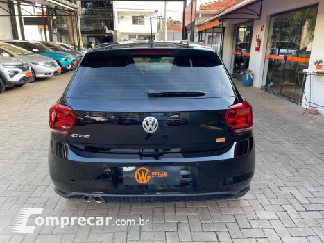 Polo Hatch 1.4 4P 250 TSI GTS AUTOMÁTICO