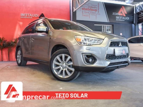 ASX 2.0 4X4 AWD 16V GASOLINA 4P AUTOMÁTICO