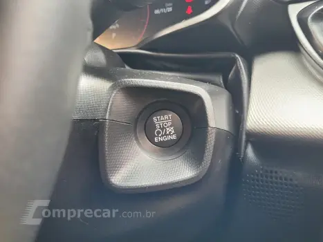 PULSE IMPETUS 1.0 TURBO 200 Flex Aut.