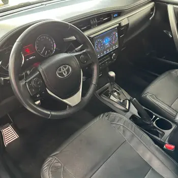 Corolla XEi 2.0 Flex 16V Aut.