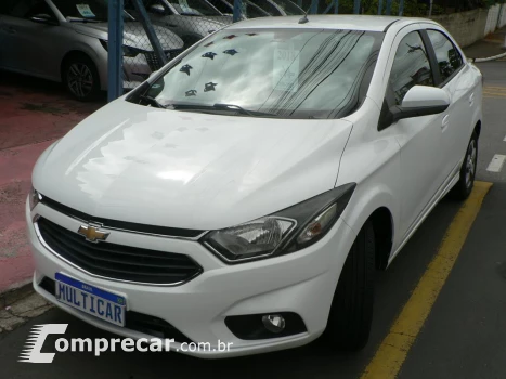 CHEVROLET PRISMA 1.4 MPFI LTZ 8V 4 portas