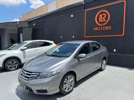 CITY 1.5 EX Sedan 16V