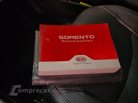 Sorento 2.4 16V 4x2 Aut.