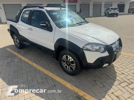 Fiat Strada Adventure CD 2012 Completa