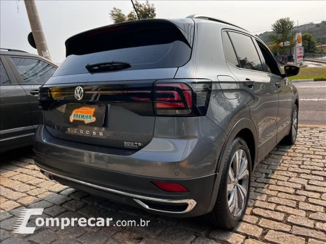 T-CROSS 1.0 200 TSI Comfortline