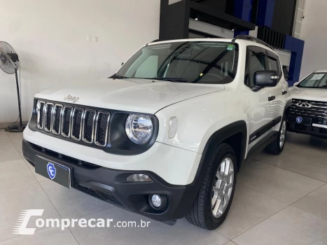 JEEP RENEGADE 1.8 16V Sport 4 portas