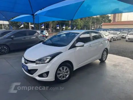 Hyundai HB20S - 1.6 COMFORT PLUS 16V 4P MANUAL 4 portas