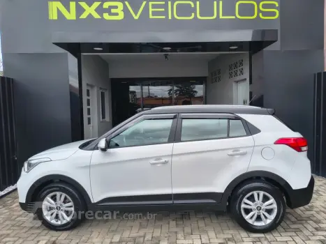 CRETA 1.6 16V FLEX SMART AUTOMÁTICO