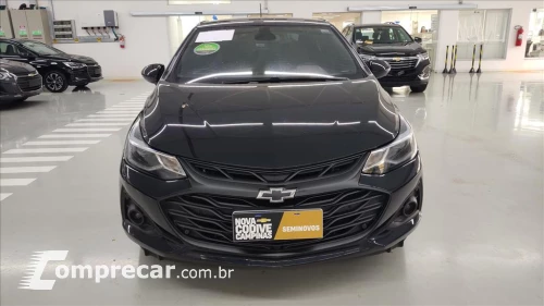 CRUZE 1.4 TURBO FLEX PREMIER AUTOMÁTICO