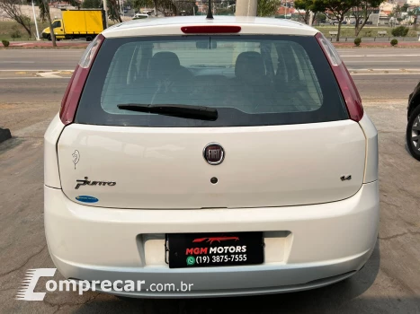 PUNTO 1.4 Attactive 8V