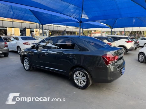 COBALT - 1.8 MPFI LTZ 8V 4P AUTOMÁTICO