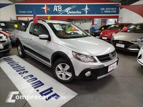 Volkswagen SAVEIRO 1.6 Cross CE 8V 2 portas