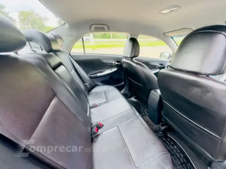 Corolla 2.0 16V 4P XRS FLEX AUTOMÁTICO