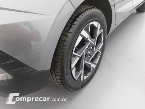 HB20 1.0 TGDI FLEX COMFORT AUTOMÁTICO