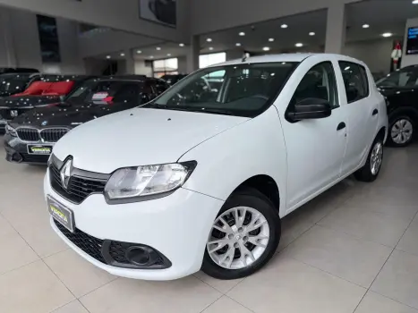 Renault SANDERO 1.0 12V SCE Authentique 4 portas