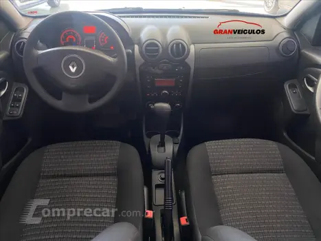 SANDERO 1.6 PRIVILÉGE 16V FLEX 4P MANUAL