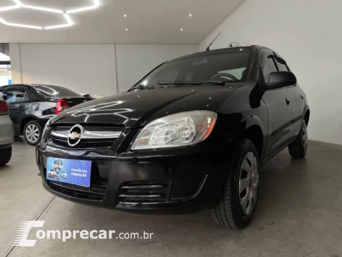 CHEVROLET PRISMA - 1.4 MPFI MAXX 8V 4P MANUAL 4 portas