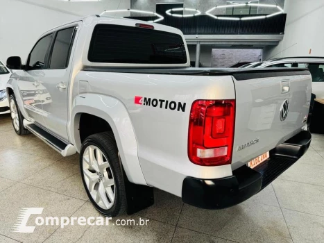 AMAROK CD 4X4 TREND