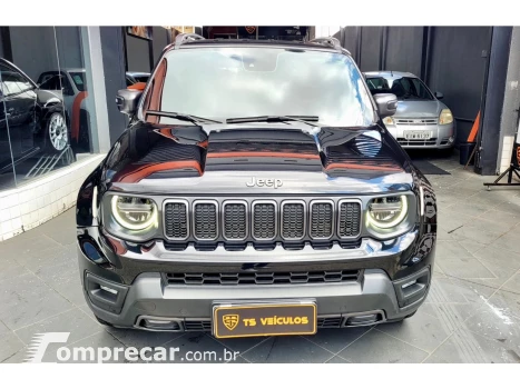 RENEGADE 1.3 T270 TURBO FLEX S 4X4 AT9