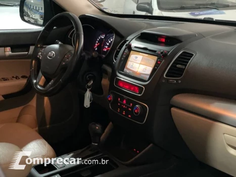 SORENTO - 2.4 16V EX 7L 4WD AUTOMÁTICO