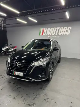 NISSAN Kicks Advance 1.6 Automático 4 portas