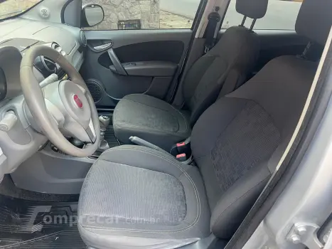 Palio 1.4 Mpi Attractive 8V Flex 4P Manual