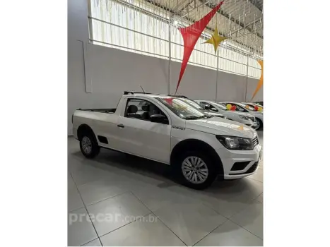 SAVEIRO 1.6 MSI ROBUST CS 8V FLEX 2P MANUAL