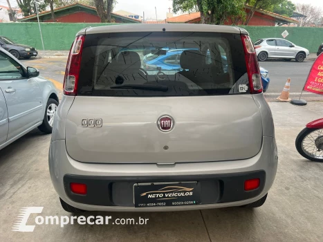 UNO 1.0 EVO WAY 8V