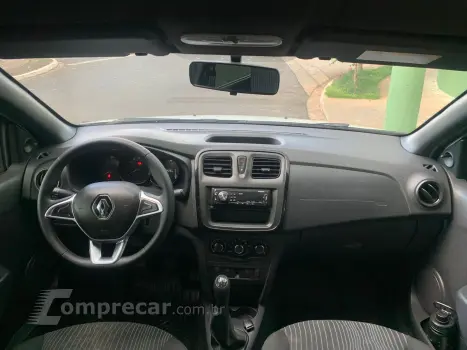 LOGAN 1.0 12V SCE Life