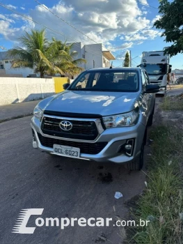 HILUX 2.8 D-4d Turbo CD SR 4X4