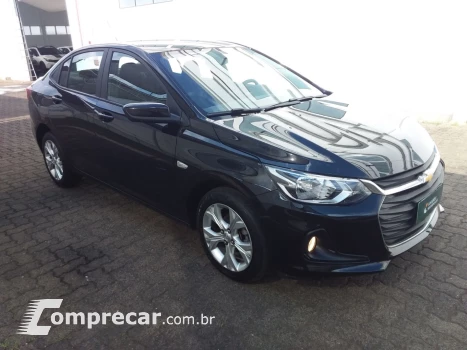ONIX 1.0 TURBO FLEX LTZ AUTOMÁTICO