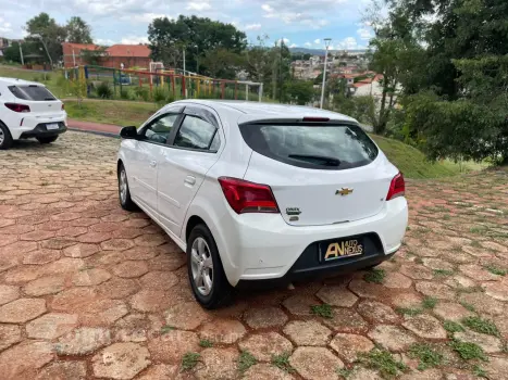 ONIX 1.4 MPFI LTZ 8V