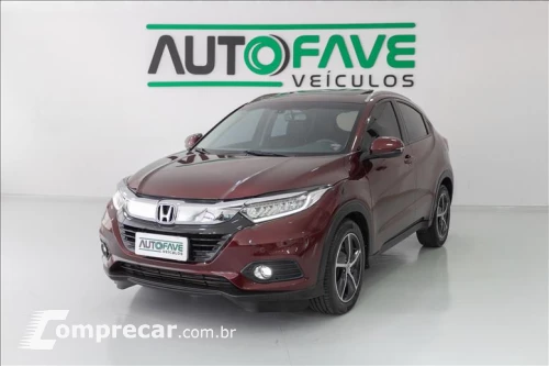 Honda HR-V 1.5 16V Turbo Touring 4 portas