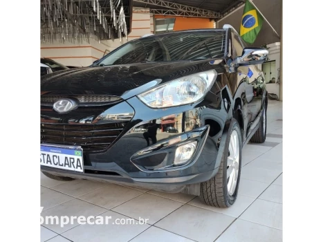 IX35 2.0 16V FLEX 4P AUTOMÁTICO