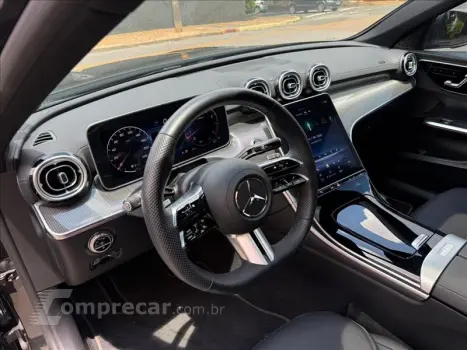 C 200 1.5 EQ Boost AMG Line