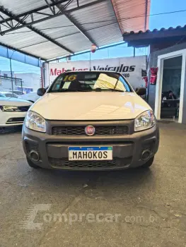 Strada Working 1.4 mpi Fire Flex 8V CD